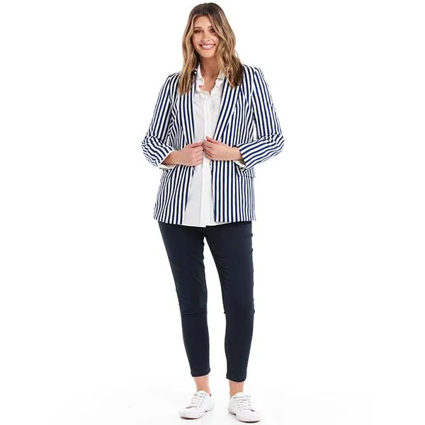 Sorrento Blazer Sorrento Stripe
