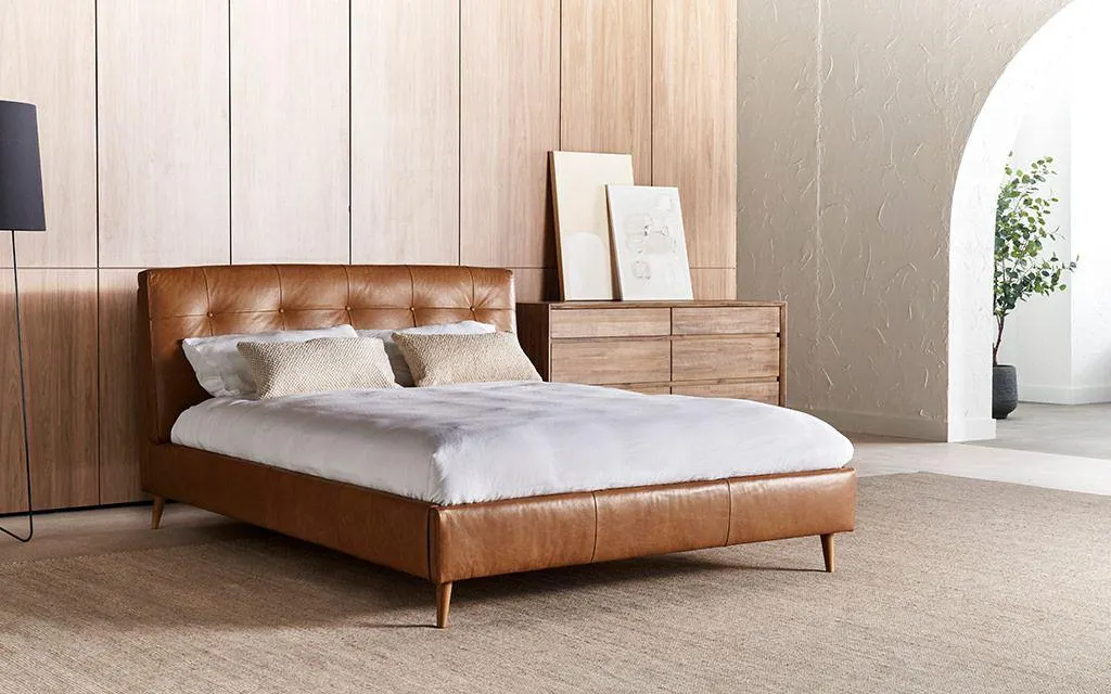 Luzzi Bed Frame
