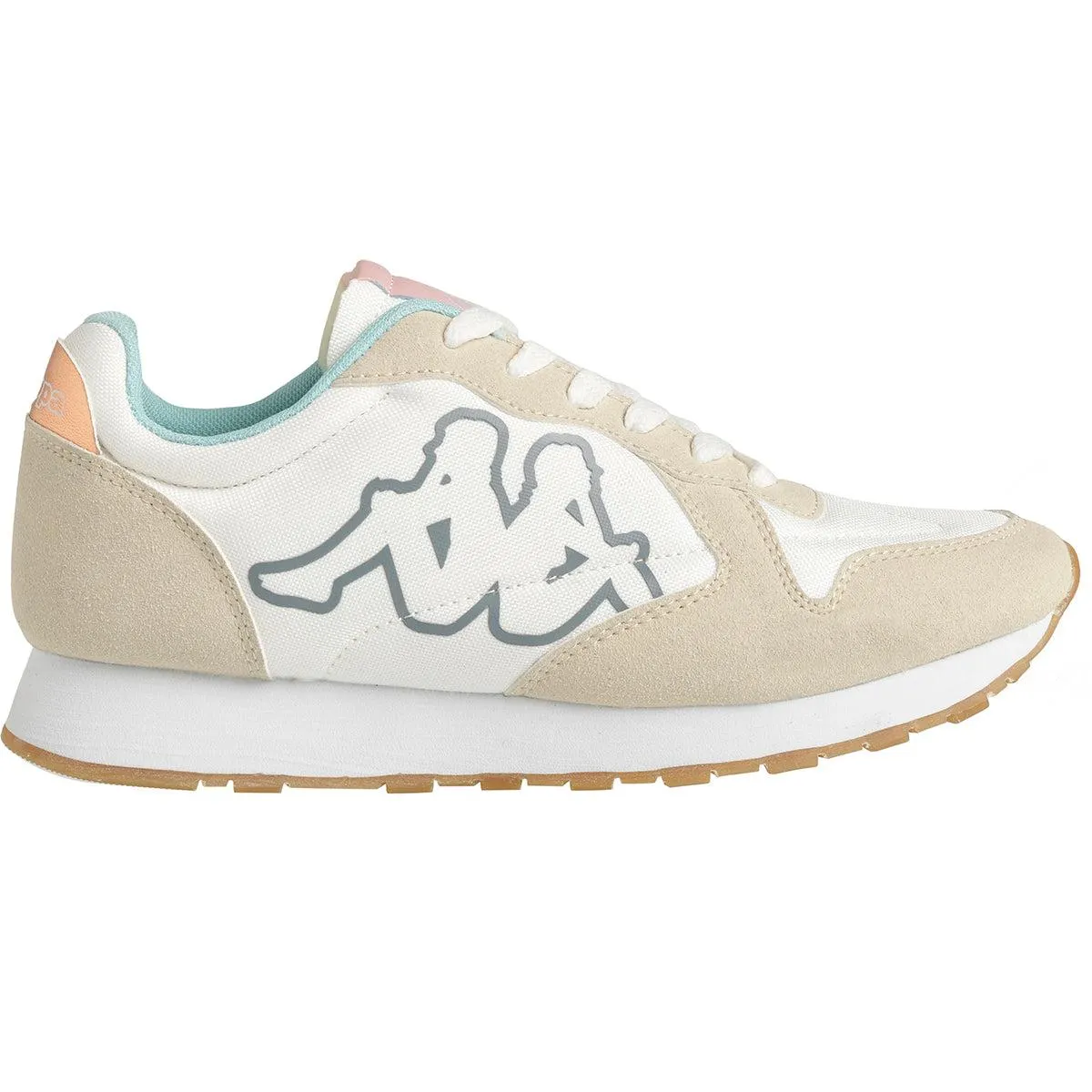 Sneakers blancos Komaya de mujer