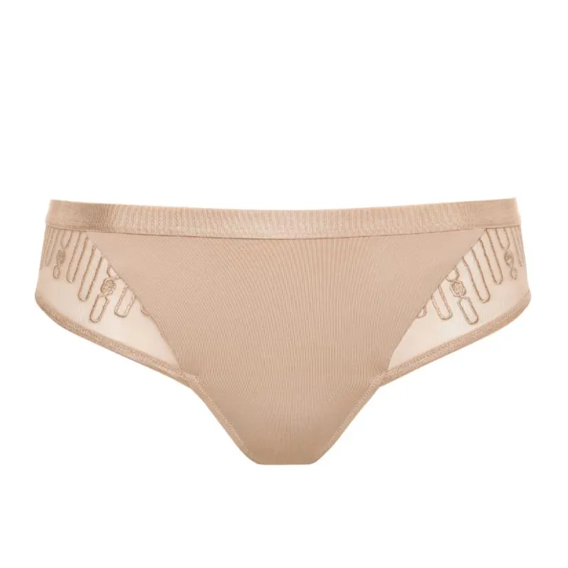 LIS-22259-NR- Slip Ivonne - beige