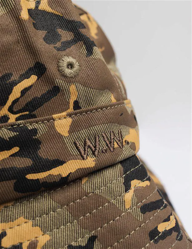 Tarlo Camo Bucket Hat