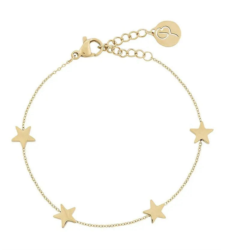 Edblad Sirius Multi Gold Bracelet