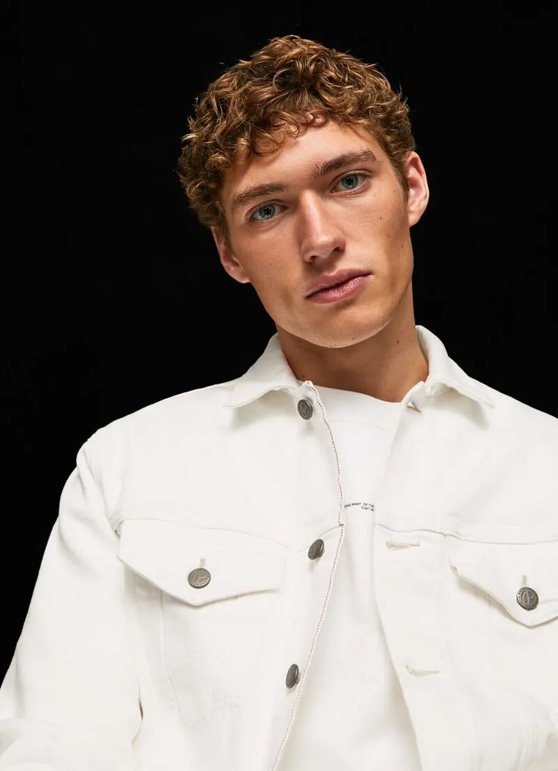 CAZADORA VAQUERA FIT REGULAR