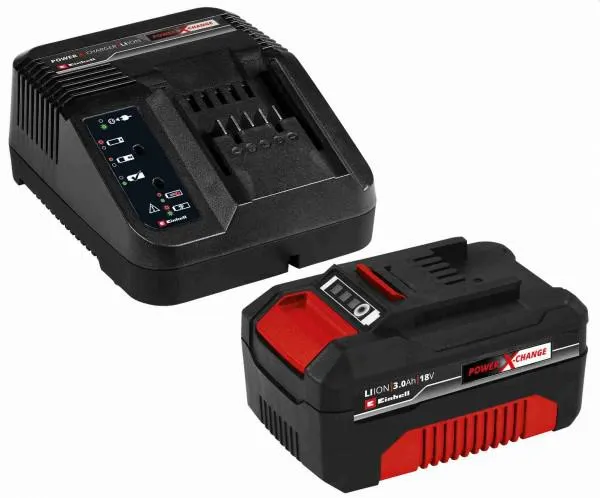 Einhell Akkuset PXC Starter Kit (18V 3,0Ah)