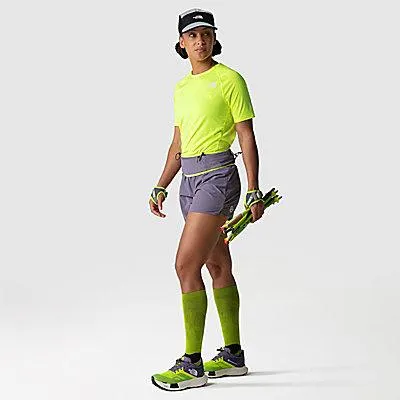 Camiseta de trail running Summit High para mujer