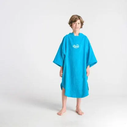 Robie Original Poncho for barn, Turkis