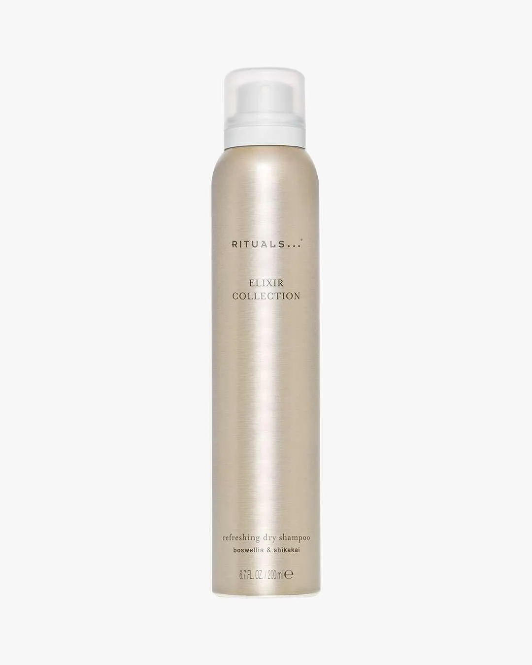 Elixir Collection Refreshing Dry Shampoo 200 ml