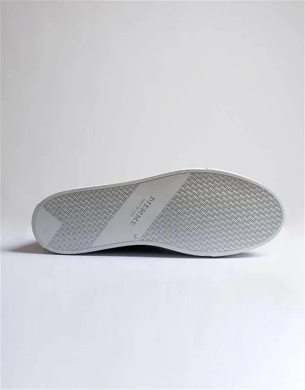 Marostica Low Sneakers Black Suede