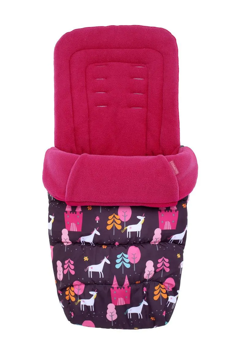 Saco Cosatto - Unicorn Land