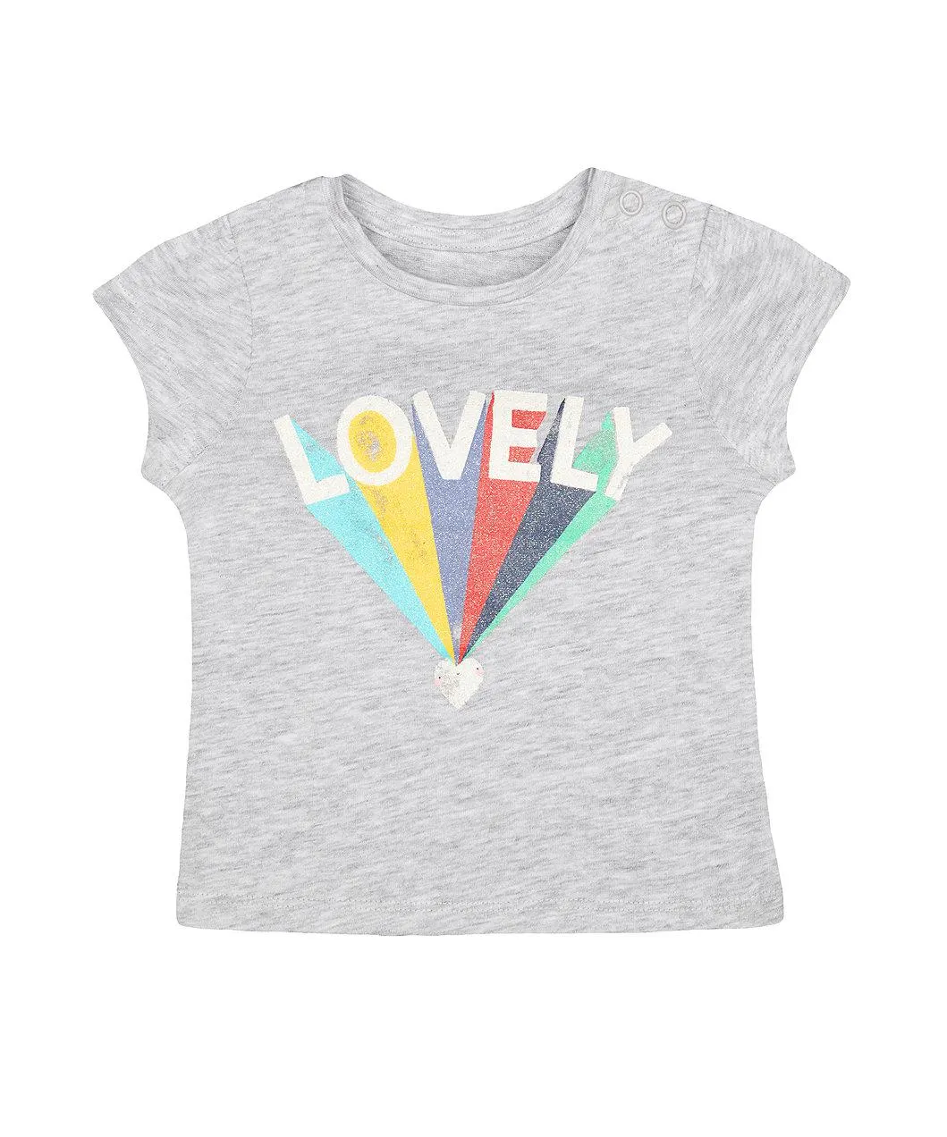 γκρι μπλούζα lovely