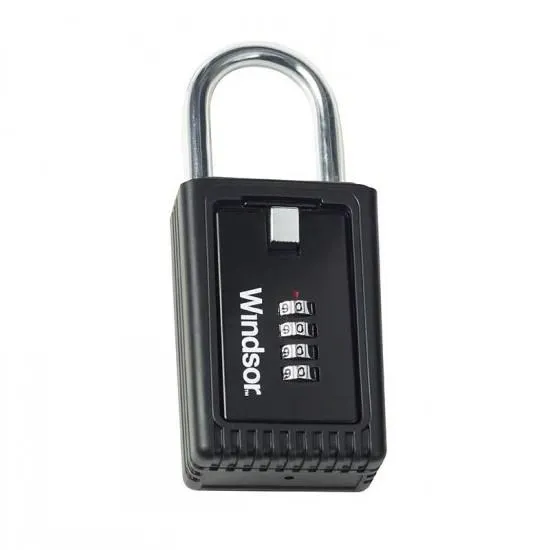 Windsor Key Safe with Hoop