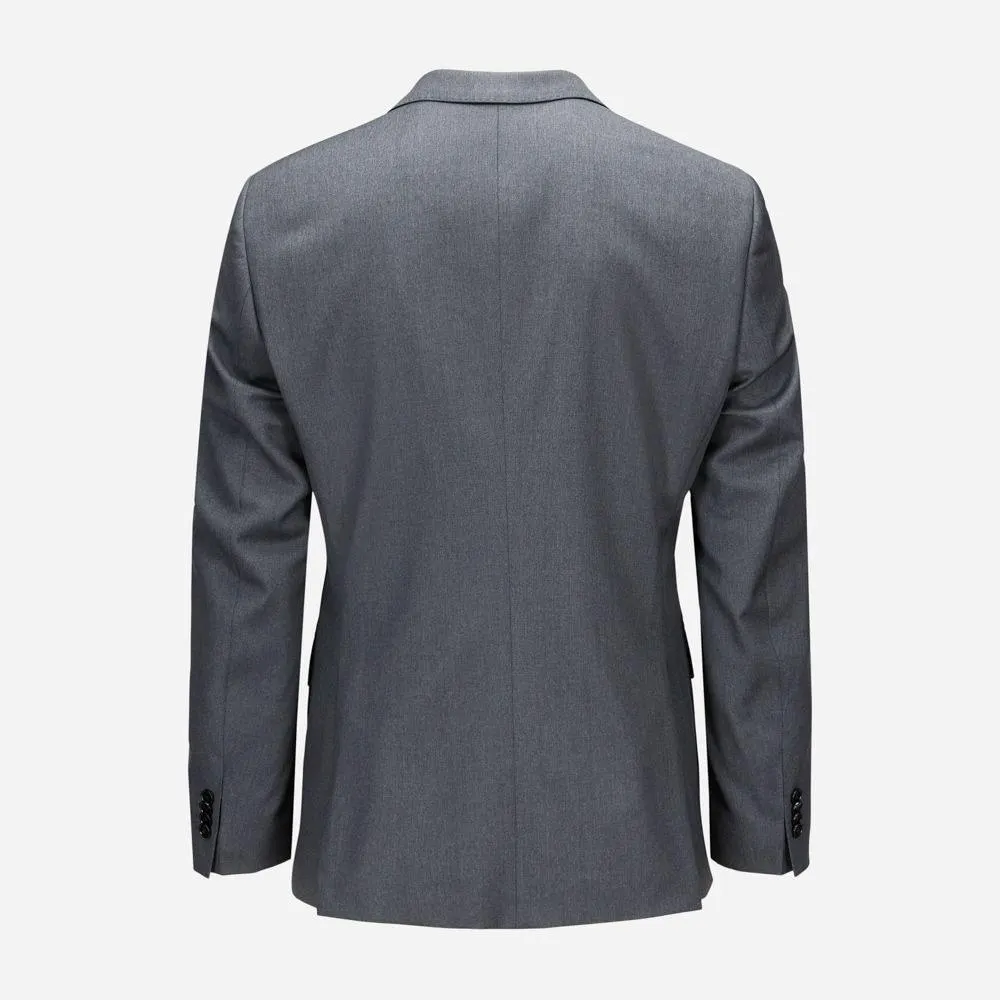 Huge Suit Jacket - Dark Grey