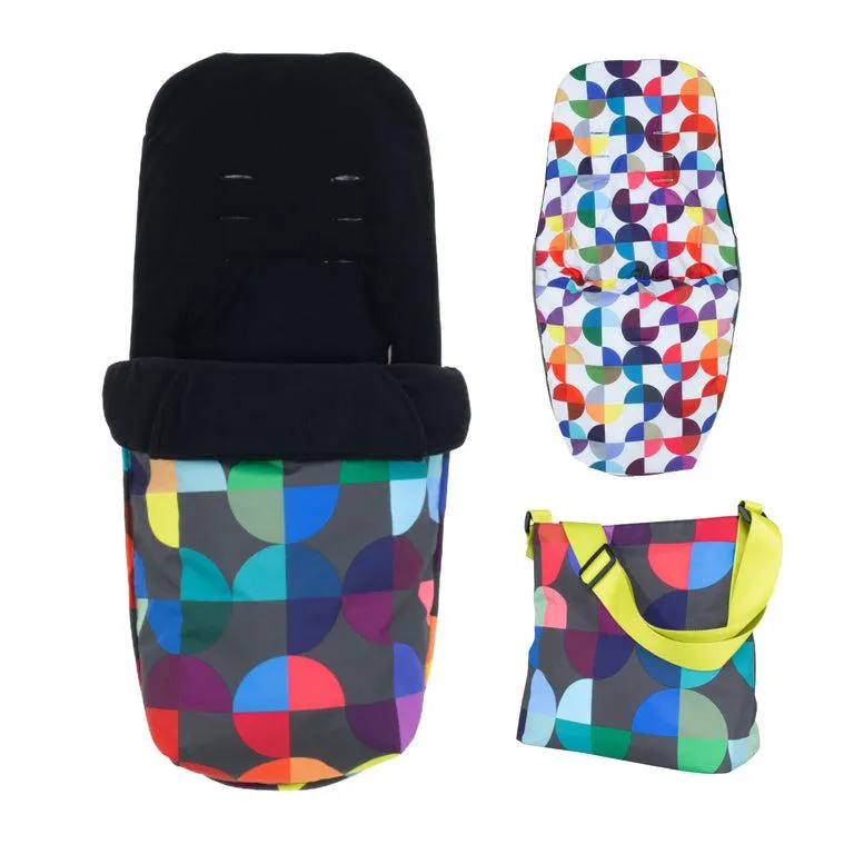 Pack de accesorios Giggle - Kaleidoscope