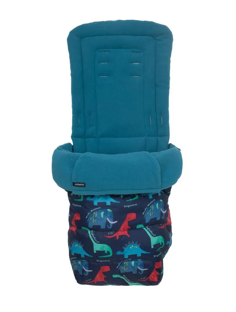 Saco Cosatto - D is for Dino