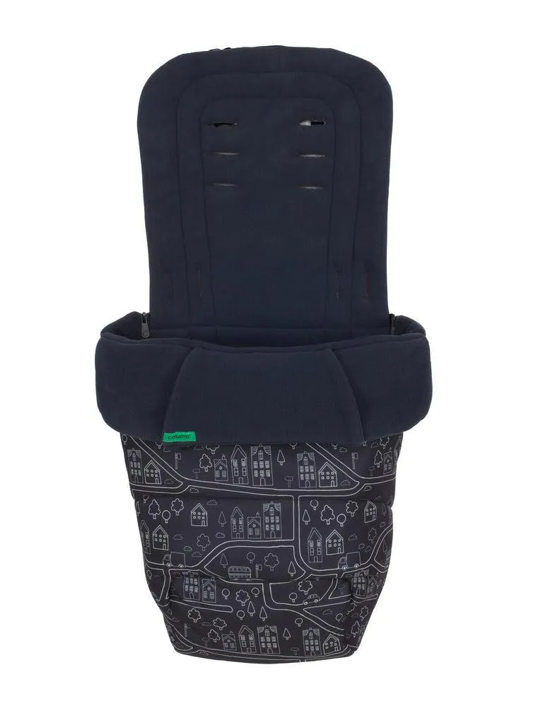 Saco Cosatto - My Town