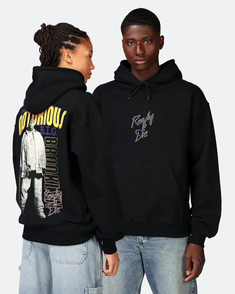 Ready To Die hettegenser