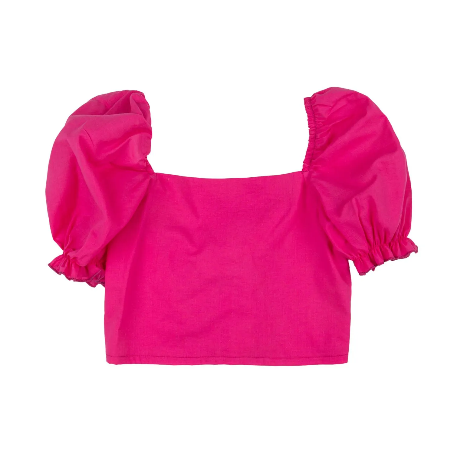 Καλοκαιρινό top για κορίτσι σε φούξια χρώμα -31.1009F