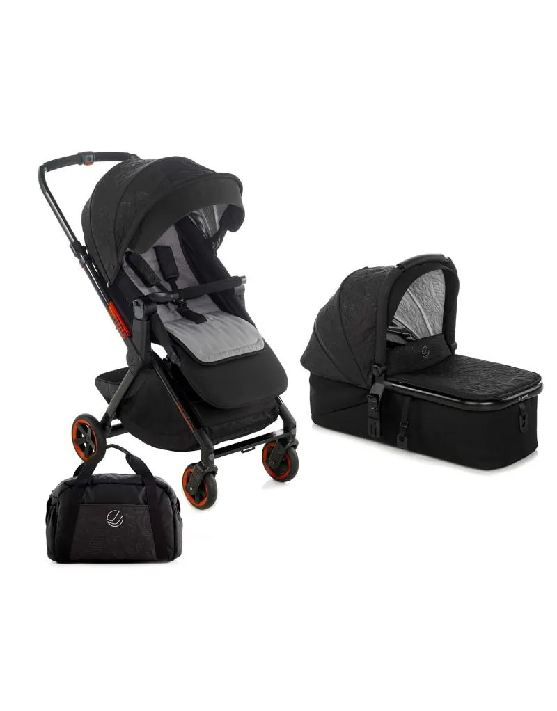 Newel Carbon + Micro Pro 2