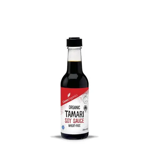 Ceres Organic Tamari Soy Sauce 250ml