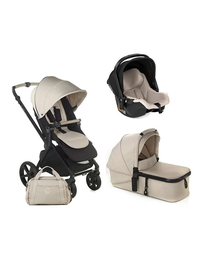 Carrito 3 piezas: Muum Pro 2 + Micro Pro 2 + Koos iSize R1