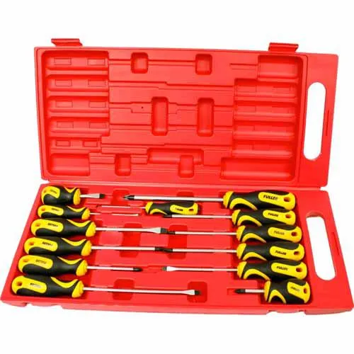 Fuller 13 PIECE SCREWDRIVER SET 13 piece