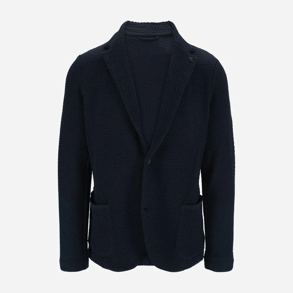 Blazer Jacket - Navy