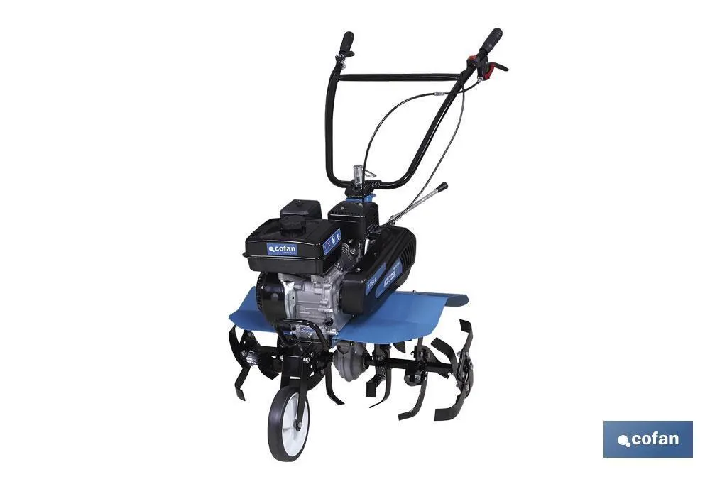 Motoazada 196CC Mod. Kansas