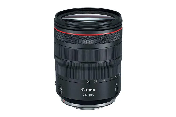 Canon RF 24-105mm f/4.0L IS USM