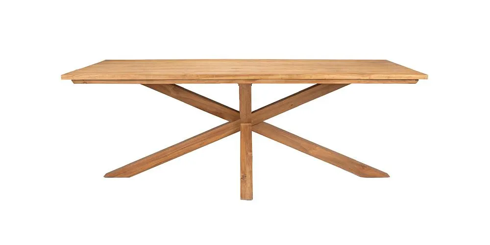 Xono Rectangle Dining Table