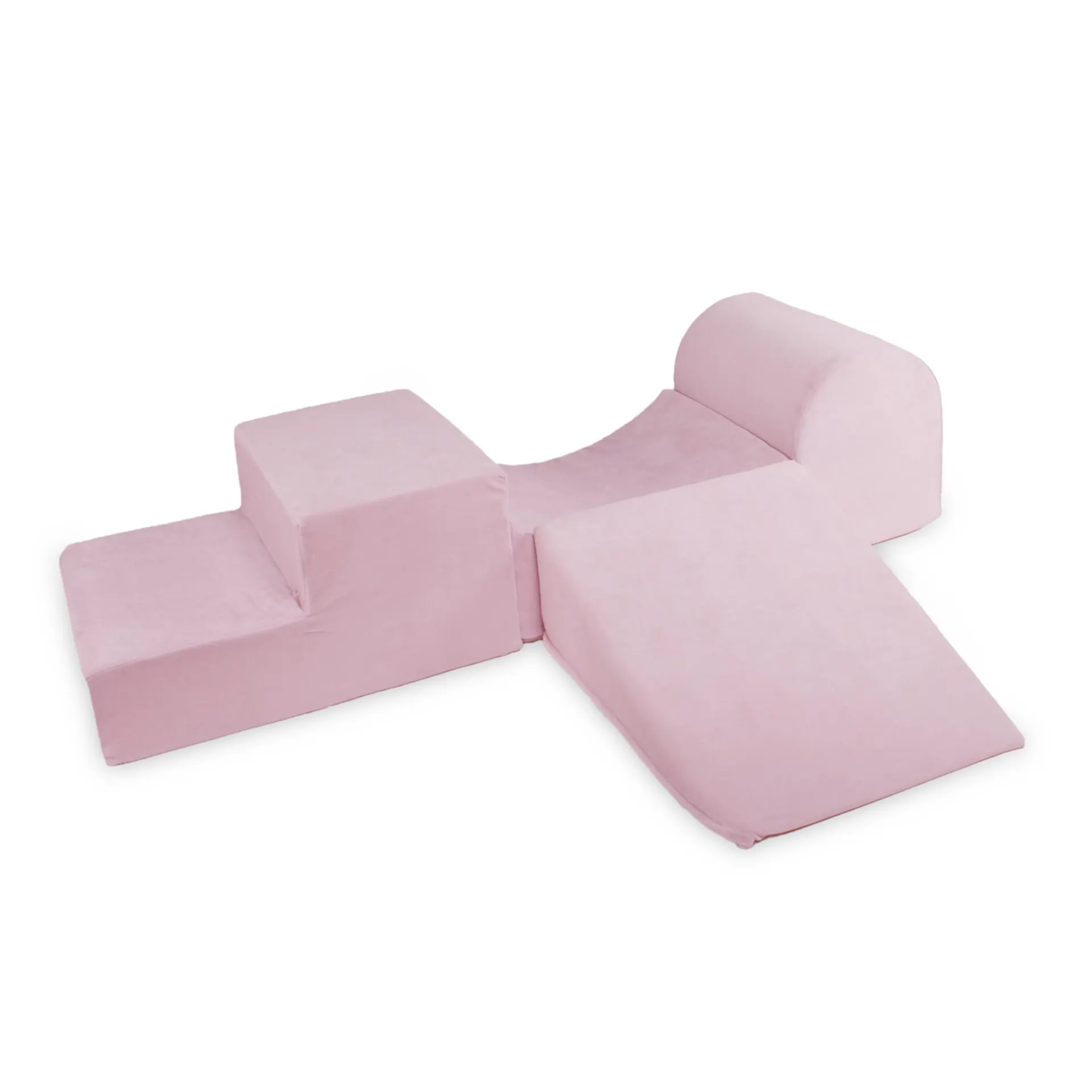 Velvet Ecru Soft Play Set