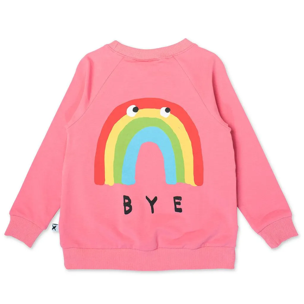 Minti Hello Bye Rainbow Crew