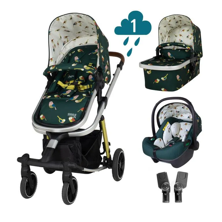 Giggle Trail 3 en 1 - Birdland