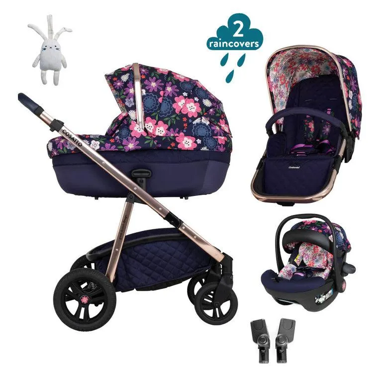 Pack Wow Continental con silla de coche - Dalloway