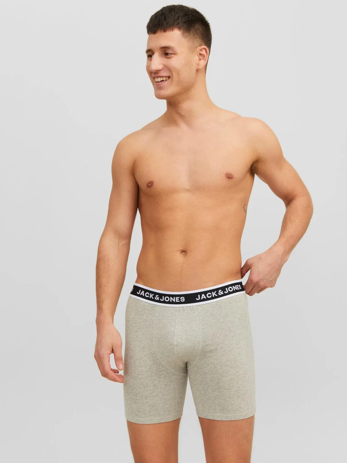 5-pakning Boxertruser