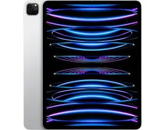 Apple iPad Pro 12.9" 2022 (6th Gen) WiFi - 2TB Silver