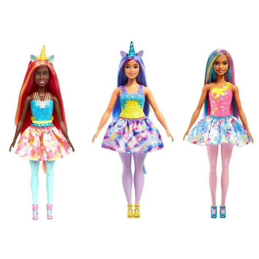 Barbie Core Unicorn Ass