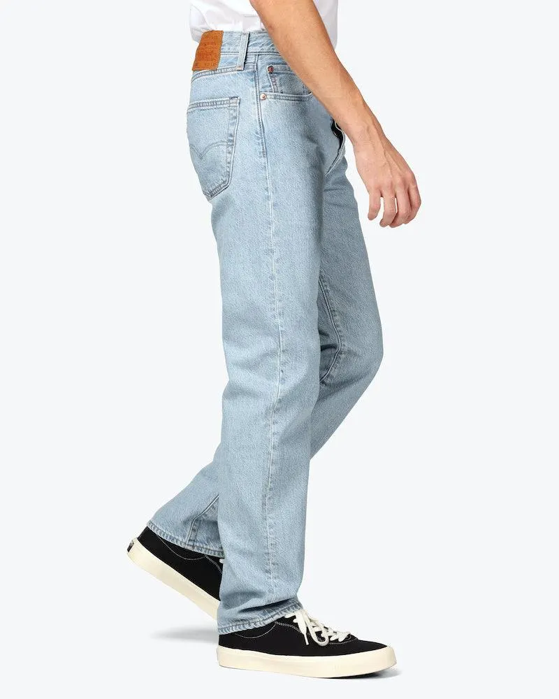 501® Original Lys Blå Jeans