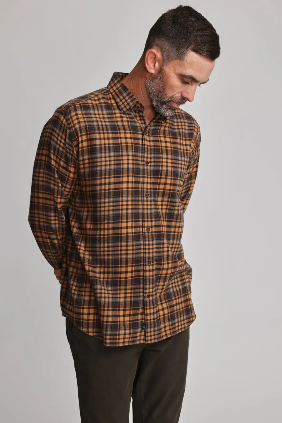 Fairmont Check Shirt