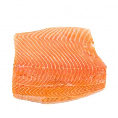 Σολομός φιλέτο ιχθυοκαλλιέργειας ελευθέρας βοσκής νωπός χύμα - salmo salar