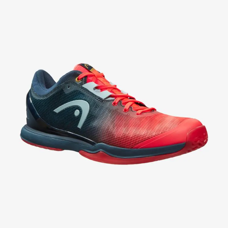 HEAD Sprint Pro 3.0 Indoor Zapatillas de hombre para Raquetball