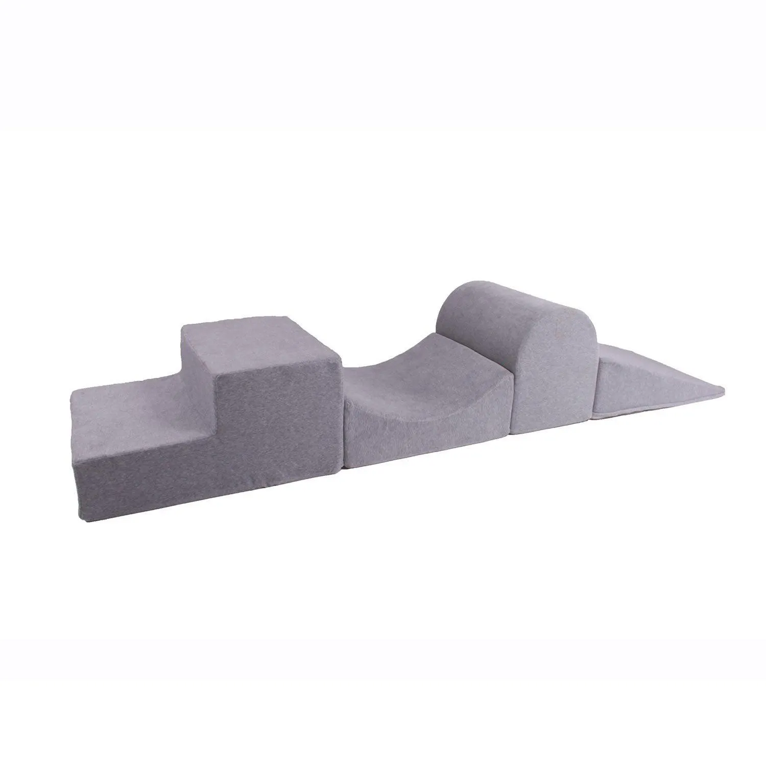 Velvet Pink Soft Play Set