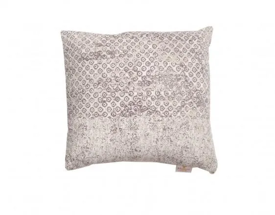 Μαξιλαροθήκη Ζακάρ Σενίλ 42x42εκ 2206
