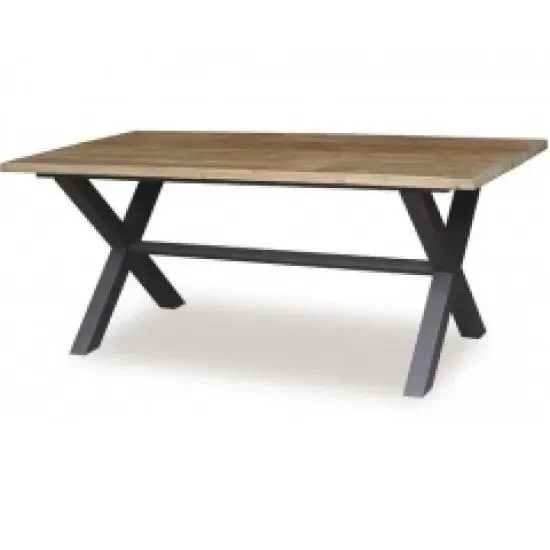 Cross Dining Table 1800