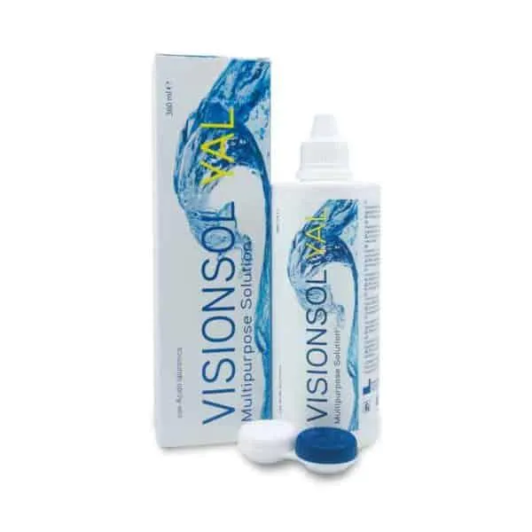 Soluzione Unica VisionSOL YAL 360ml