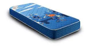 Colchón Espuma Atardecer Nene 80 x 190 x 20