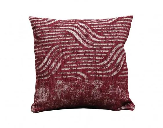 Μαξιλαροθήκη Ζακάρ Σενίλ 42x42εκ 2202