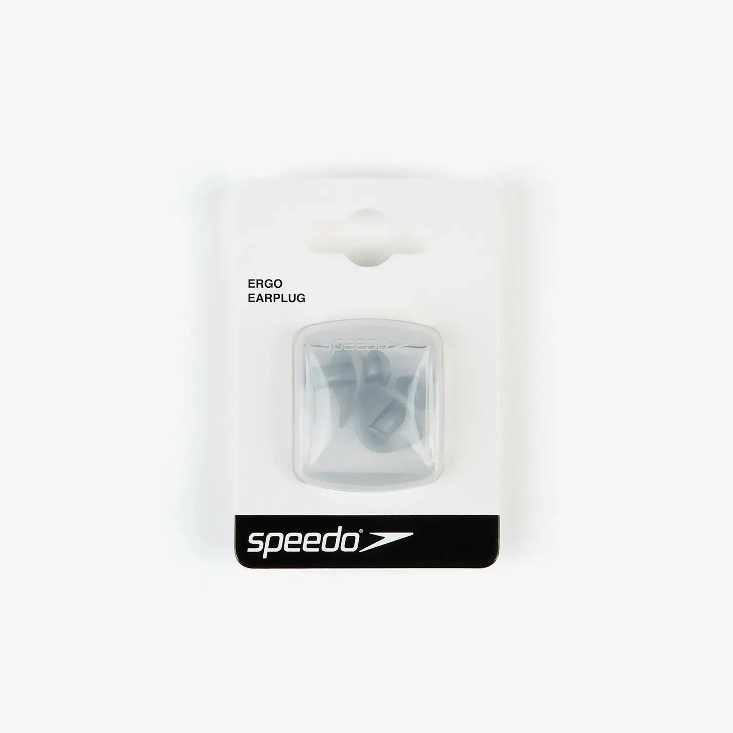 Tapones para oídos Ergo unisex, gris