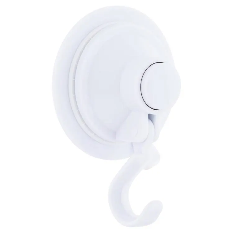 Naleon Super Suction Hook White