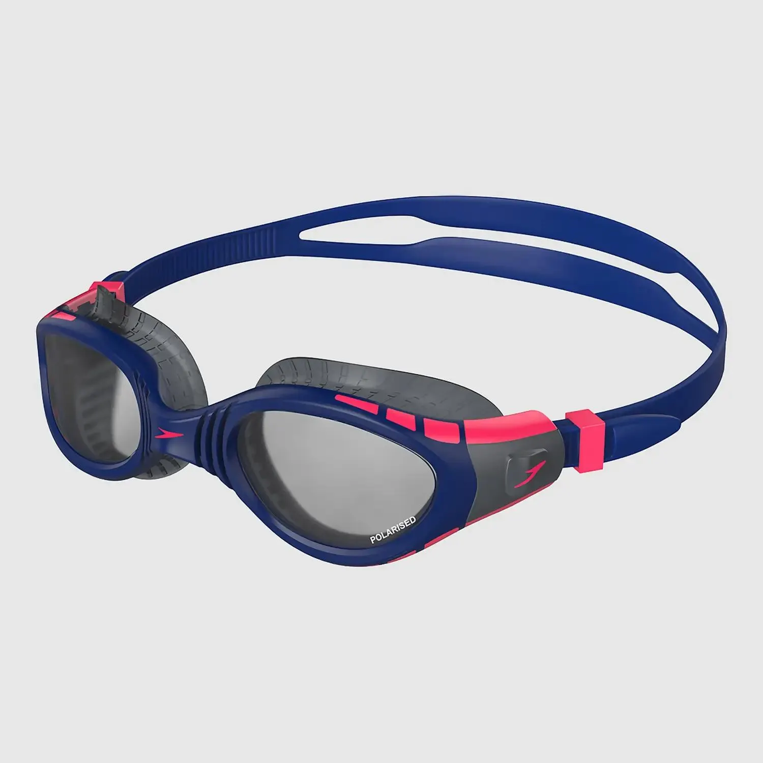 Gafas de natación Futura Biofuse Flexiseal Tri para adultos, azul marino