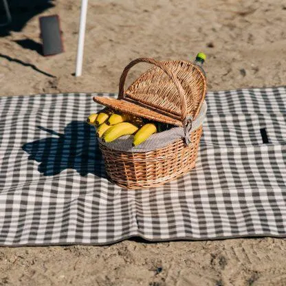 Piknikkpledd 130X150cm